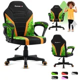 huzaro Ranger 1.0 Gaming-Stuhl Schwarz / Grün