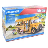 Playmobil City Life Schulbus 70983