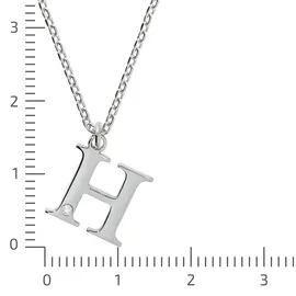 Diamonds by Ellen K. 925 Sterling Silber in weiß | Gr.: onesize