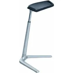 bimos Stehhilfe ESD Fin Sitz PU-Schaum schwarz Sitzhöhe 620-850 mm