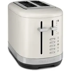 KitchenAid 5KMT2109EPL 2-Scheiben Toaster Farbe: Porcelain White