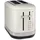 KitchenAid 5KMT2109EPL 2-Scheiben Toaster Farbe: Porcelain White