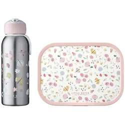 Mepal Brotdose + Thermoflasche Campus 2er Set