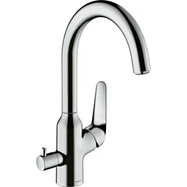 Hansgrohe Focus M42 220 Geräteabsperrventil 1jet (71803000)