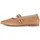 Gabor "Eleganter Ballerina", Damen, braun, Schuhe Ballerina