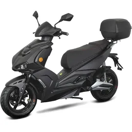 GT UNION GT-Union eStriker 45km/h, mattschwarz, m.TC mattschwarz