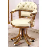 Casa Padrino Leder Braun