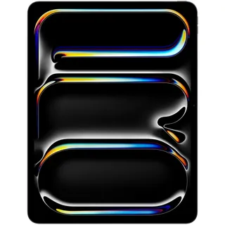 13" Wi-Fi + Cellular 1 TB Nanotexturglas Silber