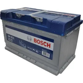 Bosch S4 011 80Ah 12V