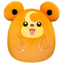 Squishmallows Pokemon Teddiursa 50 cm
