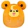 Squishmallows Pokemon Teddiursa 50 cm