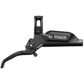 Sram Maven Base Corona, Gestrahlt, Schwarz Eloxiert, Rear 2000mm Hose EU