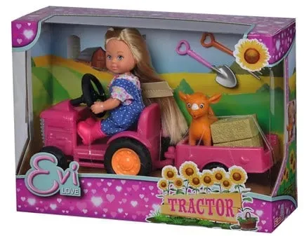 Evi LOVE Tractor