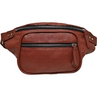 URBAN CLASSICS Unisex Gürtel-Tasche Imitation Leather Shoulder Bag Accessoire,