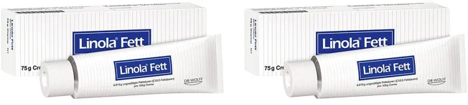 Linola Fett Creme