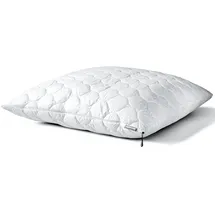 DUNLOPILLO Fusion Kopfkissen 80 x 80 cm Weiß