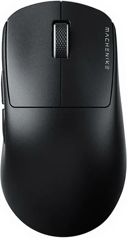 Machenike L7 Mix Wireless Maus 8K Schwarz