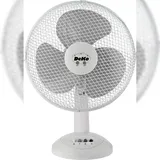 DEKO Stratos B305 30 cm Tischventilator Weiß