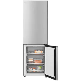 LG Serie 7 GBBS716AEV Kühl-Gefrierkombination (333 l, 1860 mm hoch, Silber)
