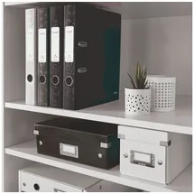 Leitz WOW 1006 Ordner schwarz 5,0 cm