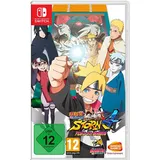 Naruto Shippuden Ultimate Ninja Storm 4: Road to Boruto - Edition (PEGI) (Nintendo Switch)