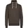 !Solid Stehkragenpullover SOLID "Stehkragenpullover SDTripTroyer", Herren, Gr. S, braun (coffe b me), Obermaterial: 50% Baumwolle CO. 50% Polyester PES., Pullover Stehkragenpullover