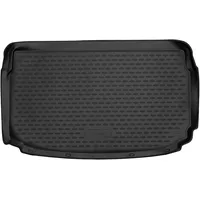 lement Element Passgenaue Premium Antirursch Kofferraummatte Laderaumwanne passend für Ford B-max