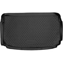 lement Element Passgenaue Premium Antirursch Kofferraummatte Laderaumwanne passend für Ford B-max