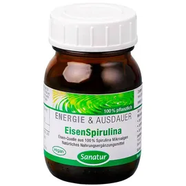 Sanatur GmbH EisenSpirulina