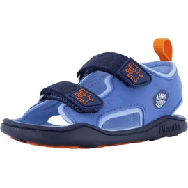 Affenzahn Vegan Airy Elefant Blau 27