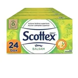 Kleenex Balsam Taschentücher, aus Papier