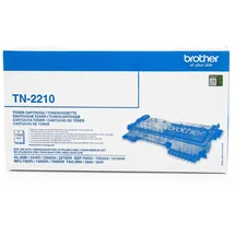 Brother TN-2210 schwarz
