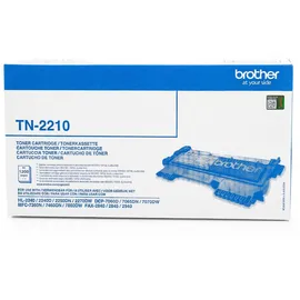 Brother TN-2210 schwarz