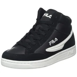Fila Crew Mid Kinder Schwarz 37