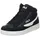 Fila Crew Mid Kinder Schwarz 37