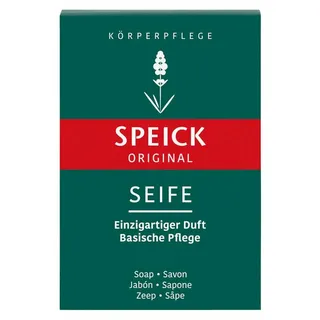 SPEICK Original Seife 100 g