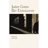 Carl Hanser Verlag Der Unbekannte