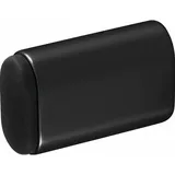 Hermeta Wandtürpuffer Schwarz 6 cm