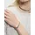 Liebeskind Berlin Armband aus Edelstahl silber 21