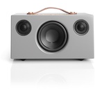 Audio Pro C5 Alexa Wireless Multiroom-Lautsprecher mit Alexa Multiroom-Lautsprecher grau