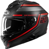 HJC Helmets HJC Integraler Motorradhelm i71 FQ20, MC1SF M