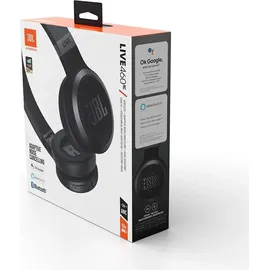 JBL Live 460NC schwarz