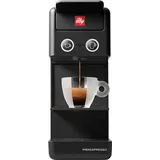 illy Y3.3 Kapselmaschine schwarz