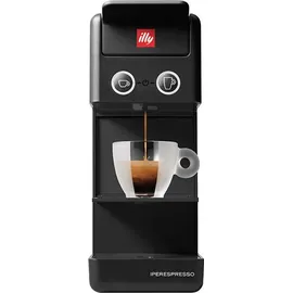 illy Y3.3 Kapselmaschine schwarz
