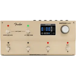 Fender Switchboard Effects Operator - Spezieller Effekt