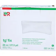 Acti Medi GmbH Tg Fix Netzverband C 25 m Weiß