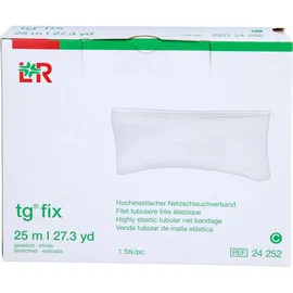 Acti Medi GmbH Tg Fix Netzverband C 25 m Weiß