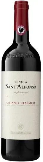 Tenuta Sant ́Alfonso Chianti Classico Rocca delle Macìe MAGNUM 2019