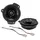 Musway 10 cm Koax Lautsprecher mit Doppel Neodymmagnet für Dacia Spring CSD42X