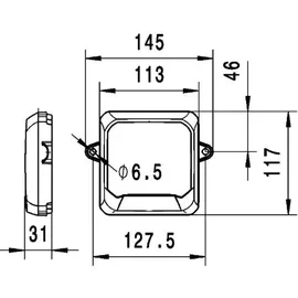 Hella 1GA 995 193-031